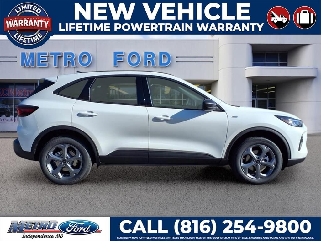 New 2026 Ford Escape ST-Line w/ Tech Pack #1 image 2