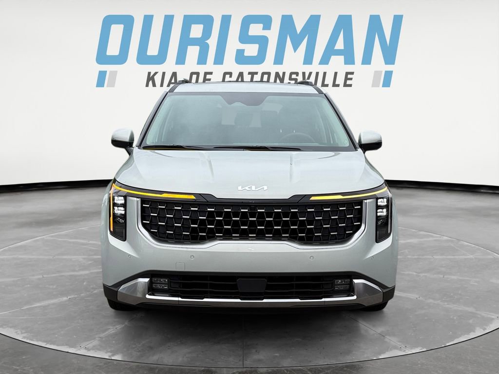 New 2026 Kia Carnival SX image 8