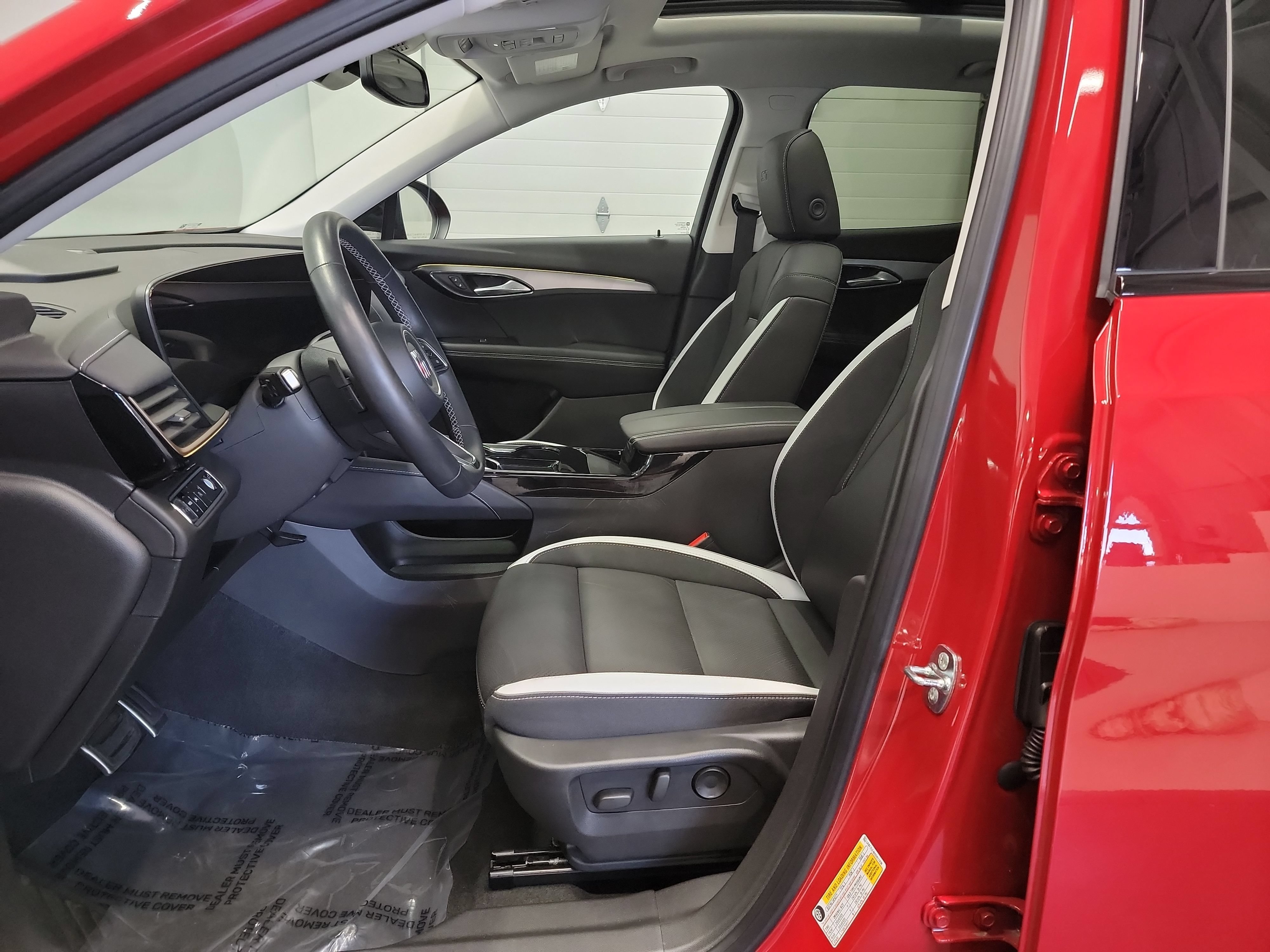 Used 2025 Buick Envision Sport Touring AWD/4WD image 12