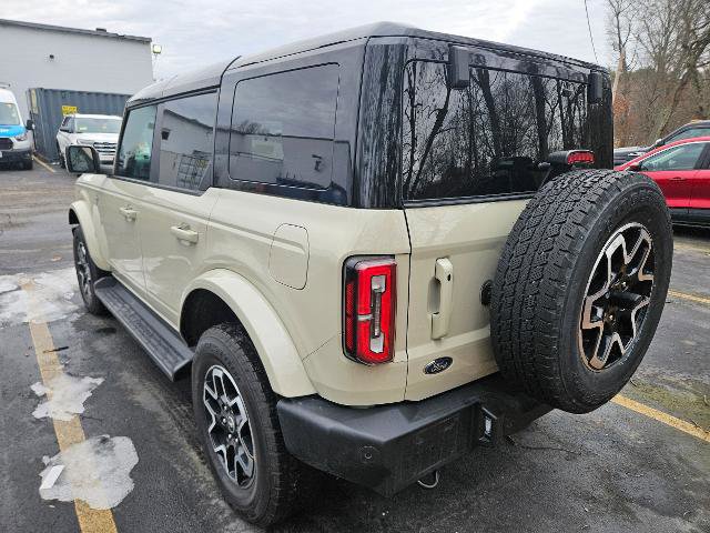 Certified 2025 Ford Bronco Outer Banks image 6