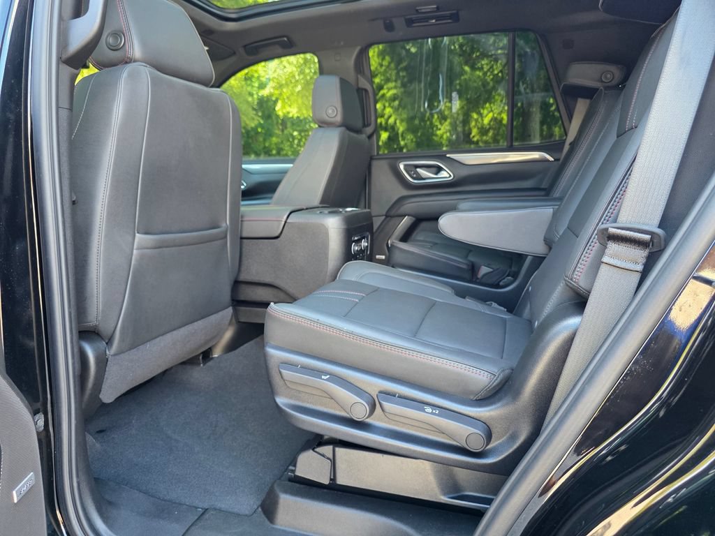 Certified 2024 Chevrolet Tahoe RST w/ Luxury Package RWD image 30