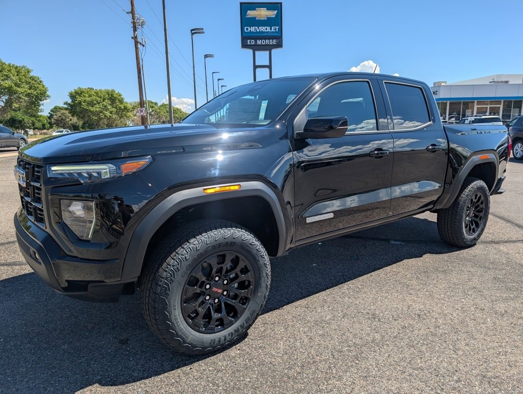 New 2026 GMC Canyon Elevation w/ Convenience Package