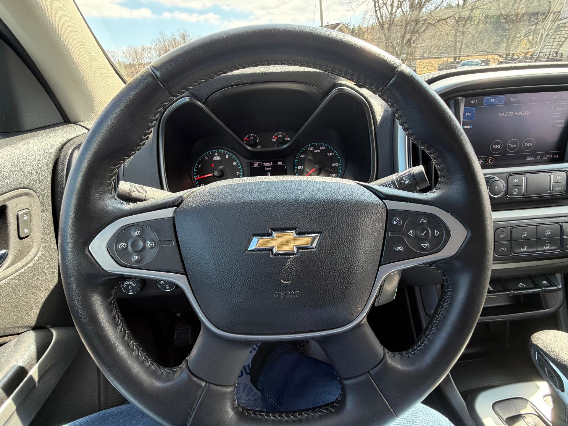Used 2022 Chevrolet Colorado LT w/ LT Convenience Package image 29
