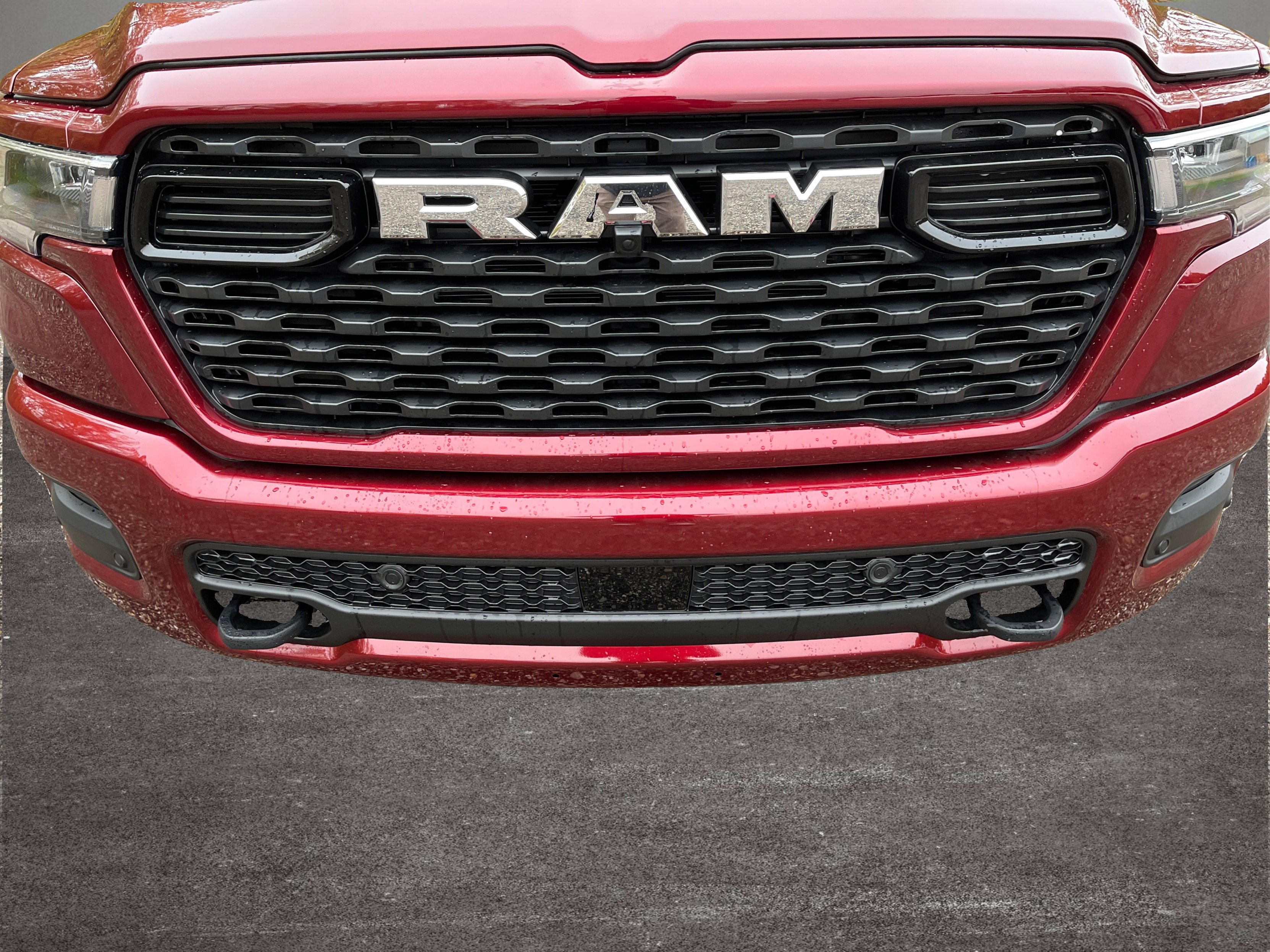 New 2026 RAM 1500 Big Horn AWD/4WD image 26