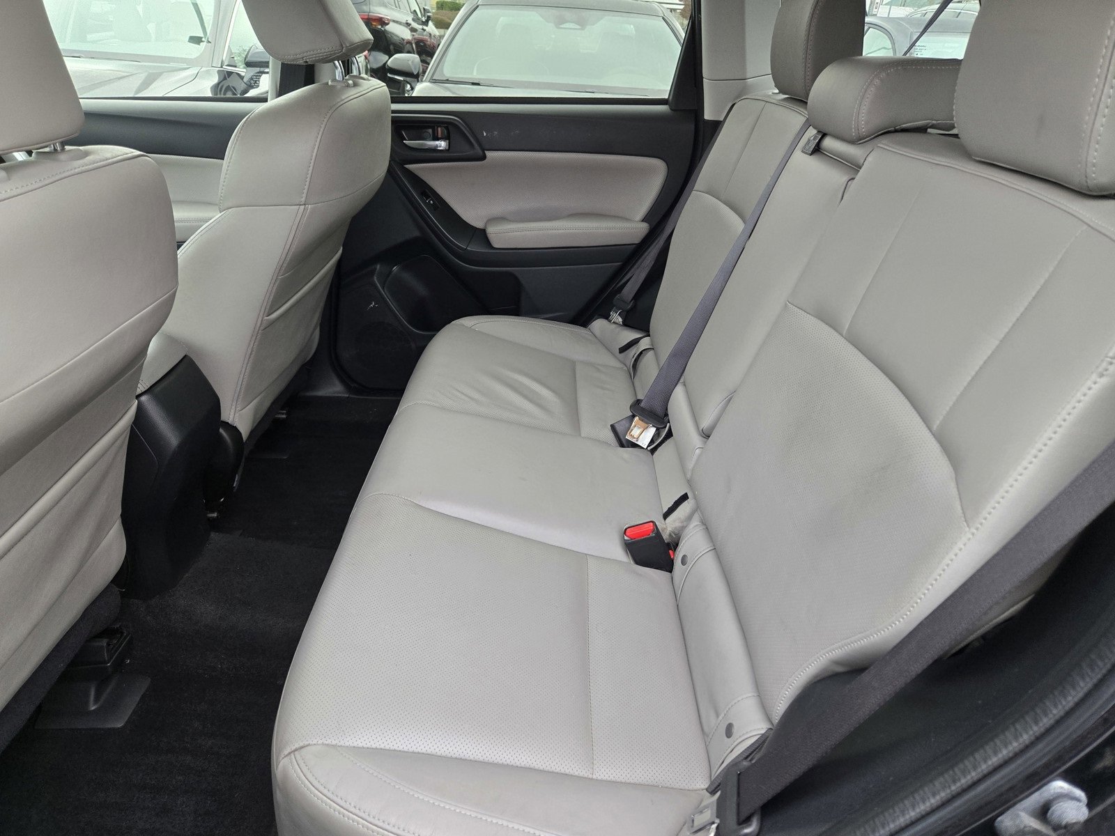 Used 2017 Subaru Forester 2.5i Limited image 11