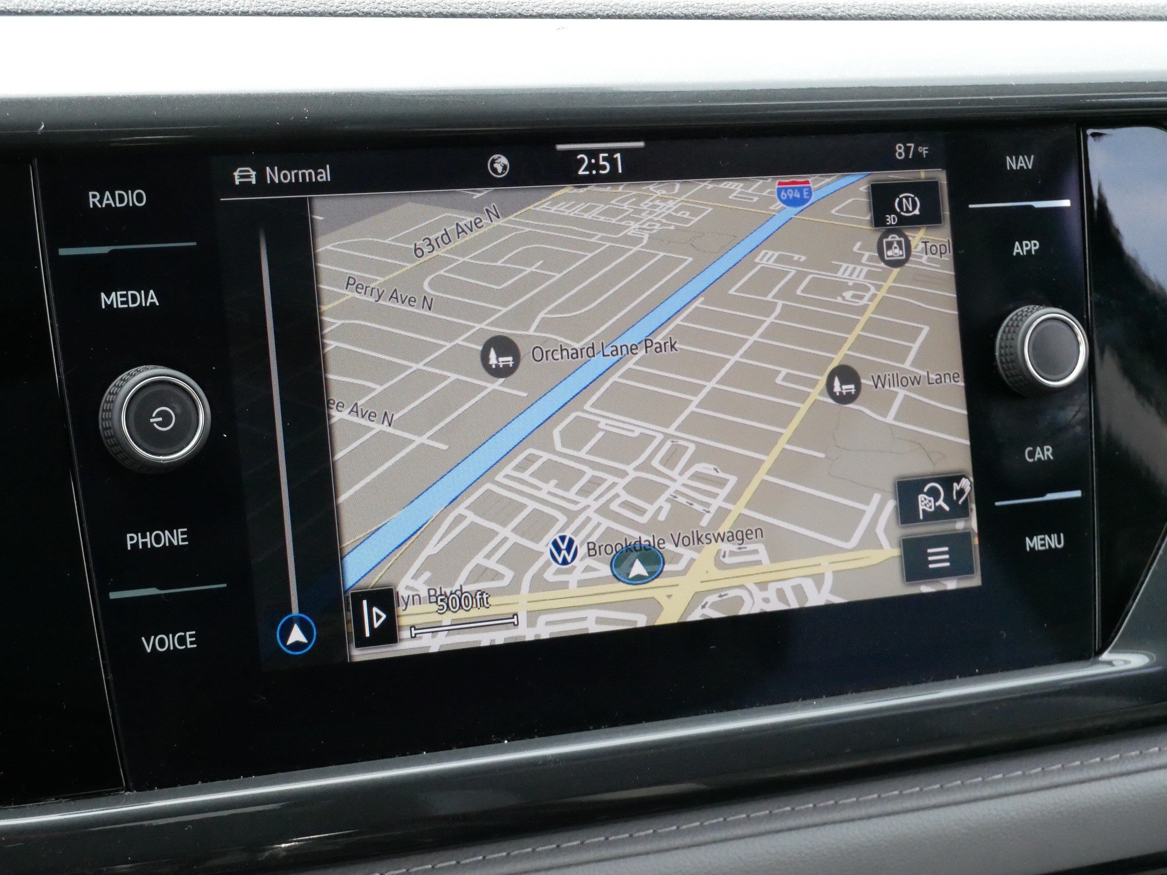 Certified 2023 Volkswagen Taos SEL AWD/4WD image 29