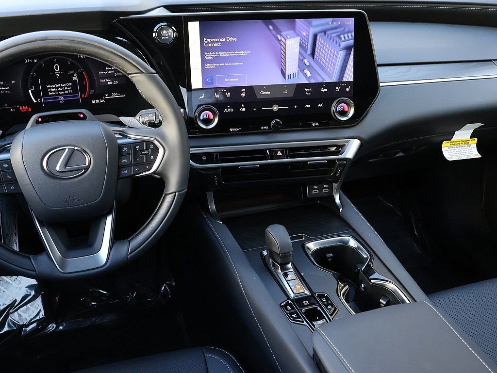 New 2026 Lexus RX 350 Premium w/ Convenience Package image 17