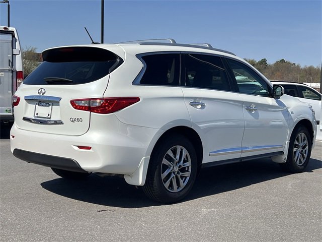 Used 2015 INFINITI QX60 FWD w/ Premium Package image 39