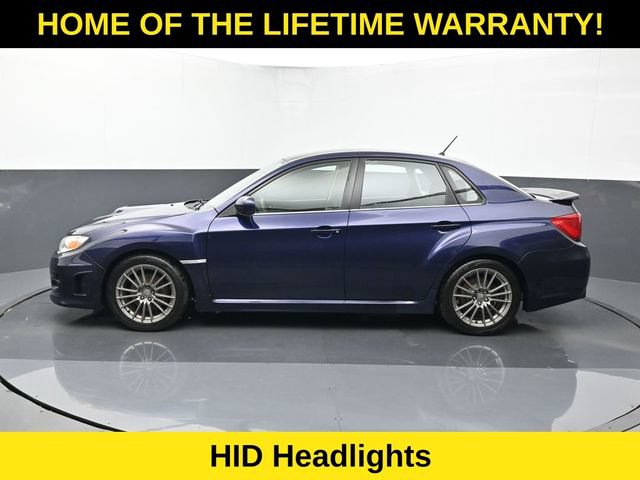 Used 2013 Subaru Impreza WRX Premium AWD/4WD image 4