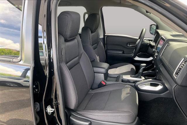 Certified 2022 Nissan Frontier SV w/ Technology Package RWD image 9