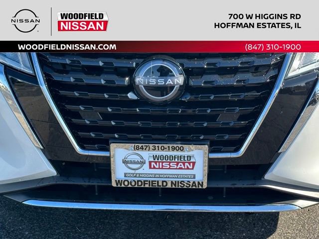 Certified 2023 Nissan Kicks SV image 8