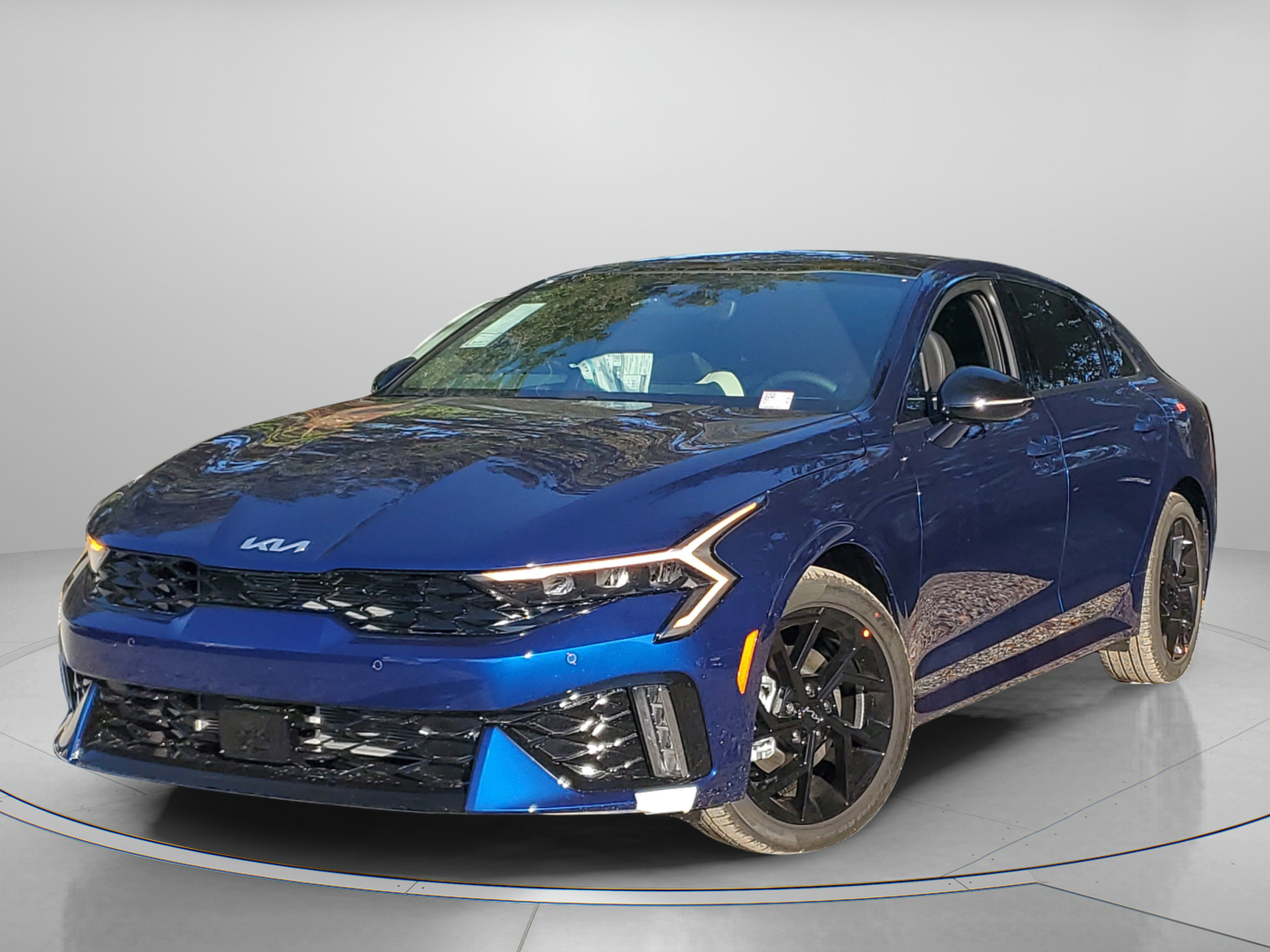 New 2026 Kia K5 GT-Line w/ GT-Line Premium Package FWD image 2