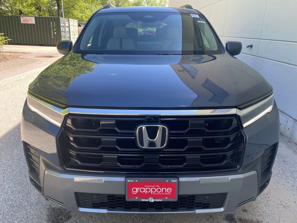 New 2026 Honda Pilot Touring image 3