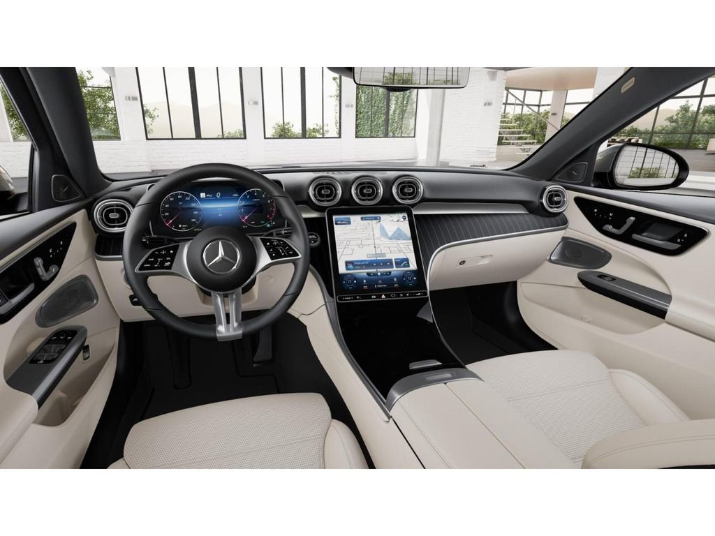New 2026 Mercedes-Benz C 300 4MATIC Sedan image 3