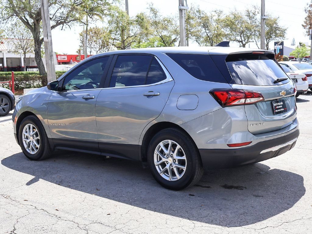 Used 2024 Chevrolet Equinox LT FWD image 9