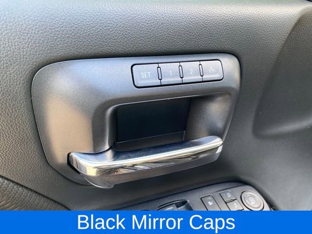 Certified 2017 GMC Sierra 2500 SLT w/ All Terrain X HD Package image 18