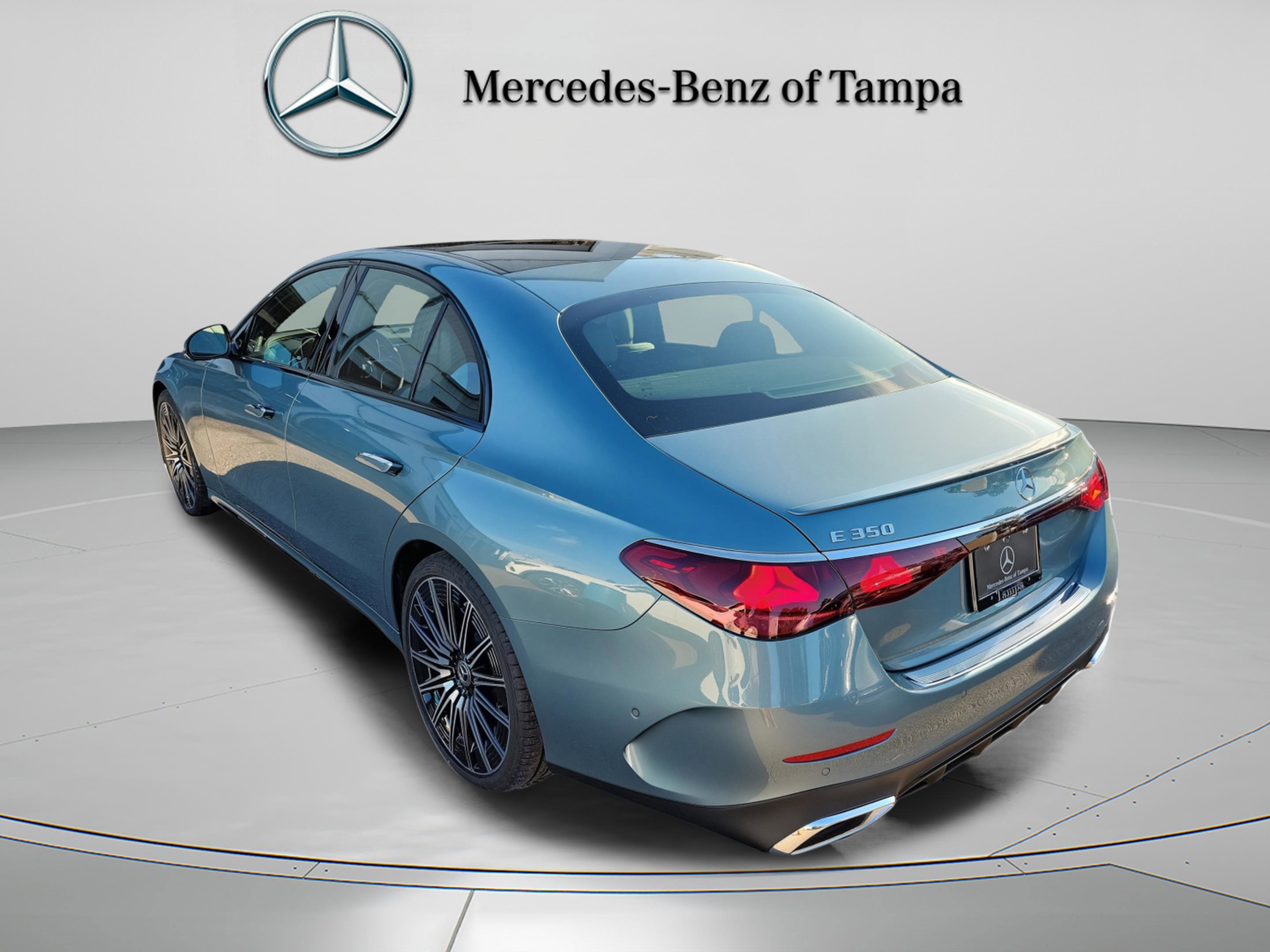 New 2026 Mercedes-Benz E 350 Sedan image 2