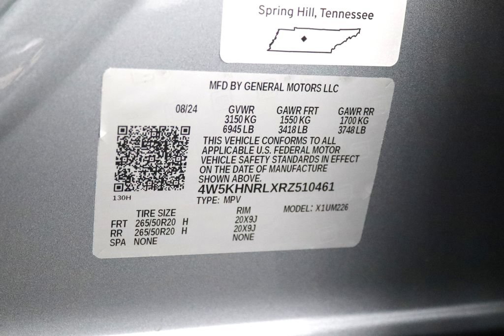 Certified 2024 Acura ZDX A-Spec AWD/4WD image 27