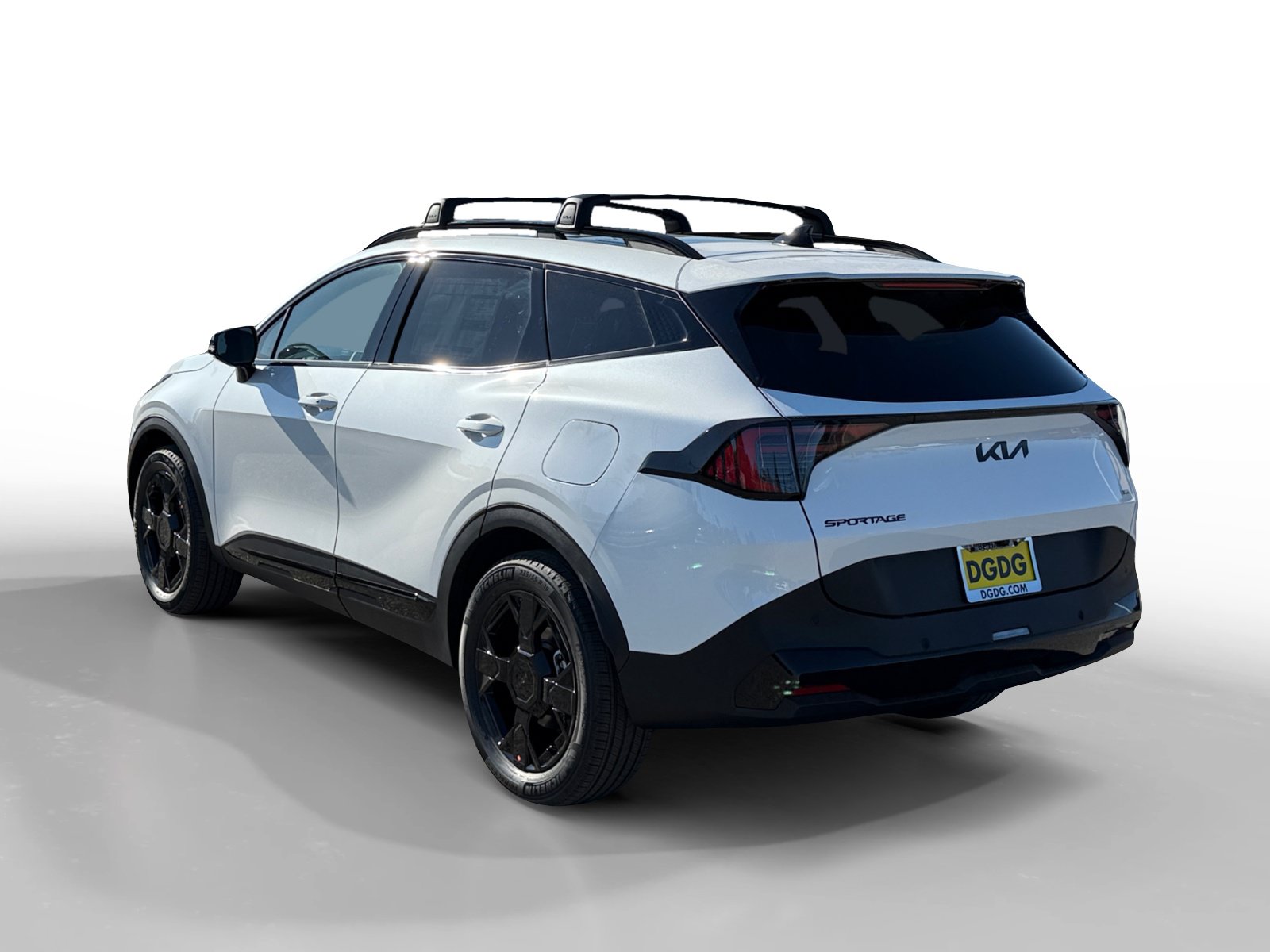 New 2026 Kia Sportage X-Line AWD/4WD image 3