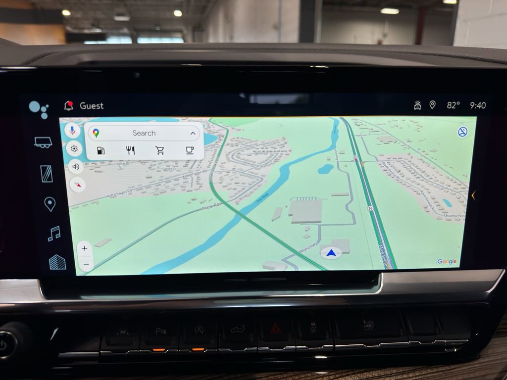 New 2025 Chevrolet Silverado 1500 RST w/ RST All Star Premium Package image 32