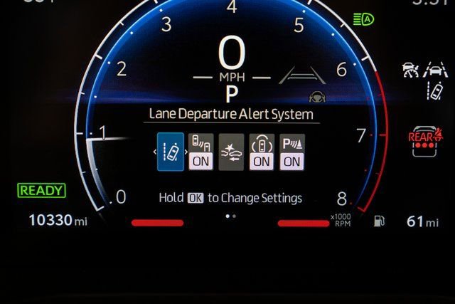 Used 2024 Toyota Land Cruiser 1958 image 19