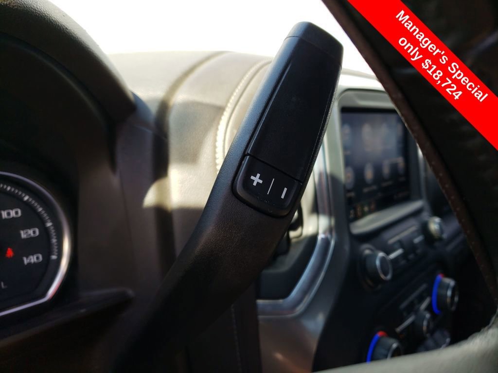 Used 2019 Chevrolet Silverado 1500 LT w/ All-Star Edition image 21