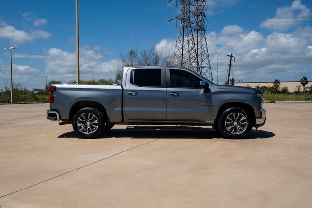 Used 2020 Chevrolet Silverado 1500 LT w/ Texas Edition image 3