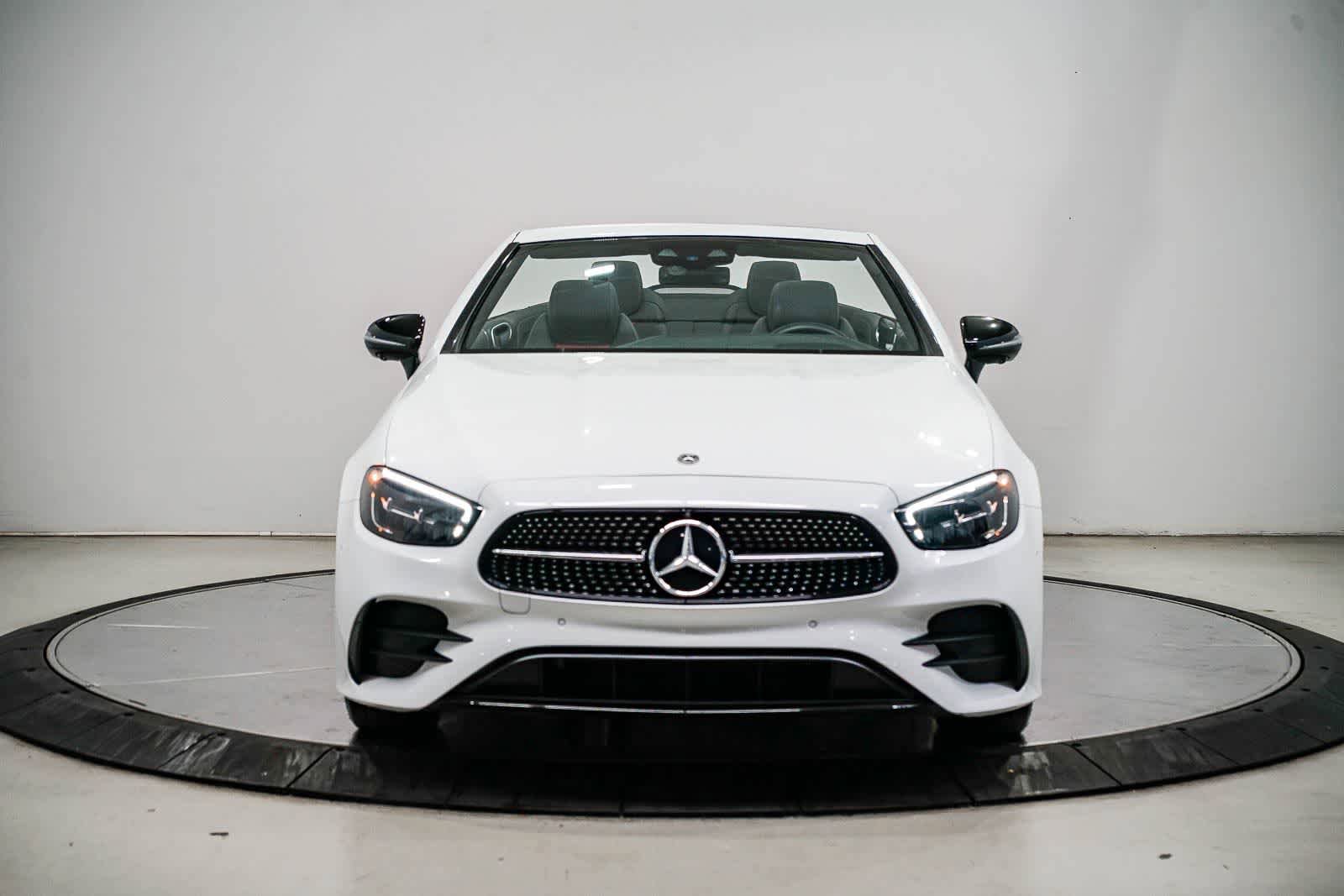Certified 2023 Mercedes-Benz E 450 Cabriolet image 6