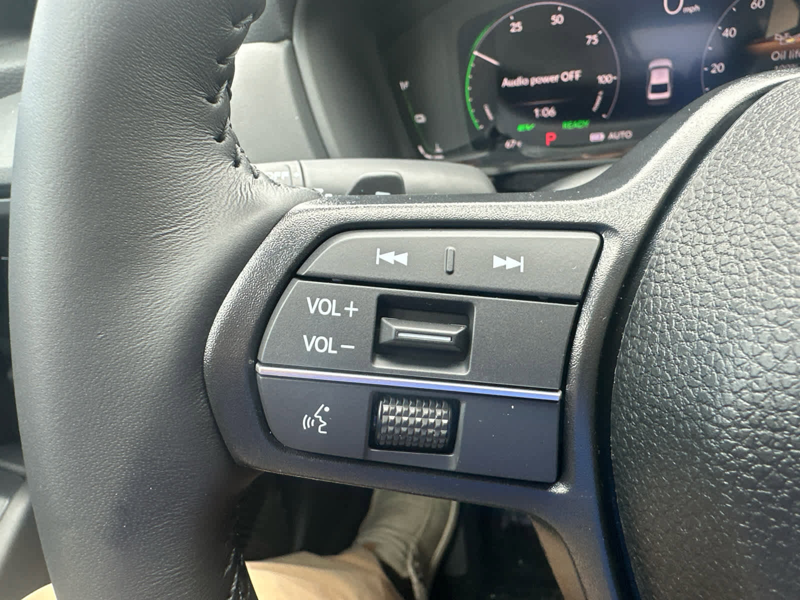 New 2026 Honda Accord EX-L image 25