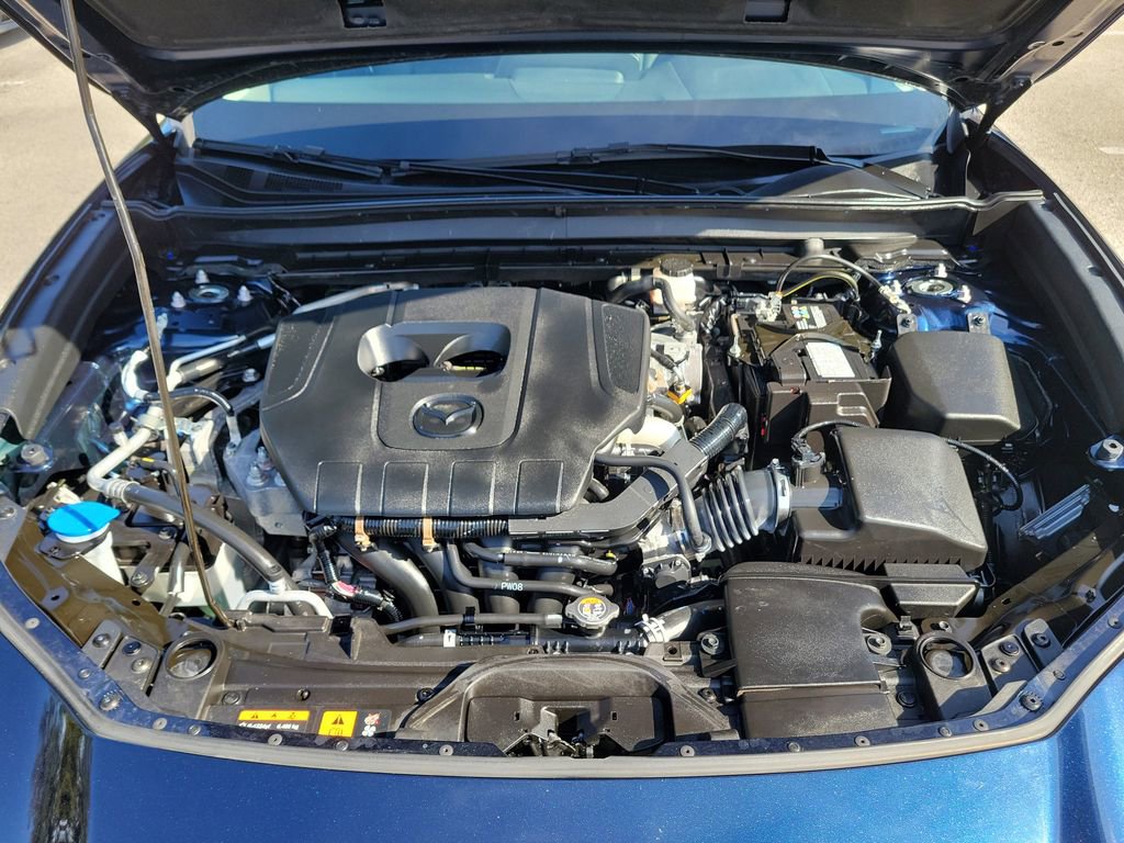 Used 2024 MAZDA CX-30 AWD 2.5 S w/ Select Sport Pkg image 13