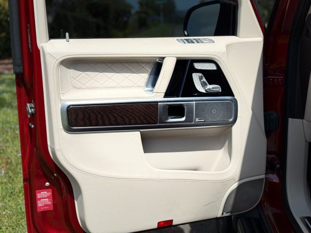 Used 2024 Mercedes-Benz G 63 AMG 4MATIC image 16