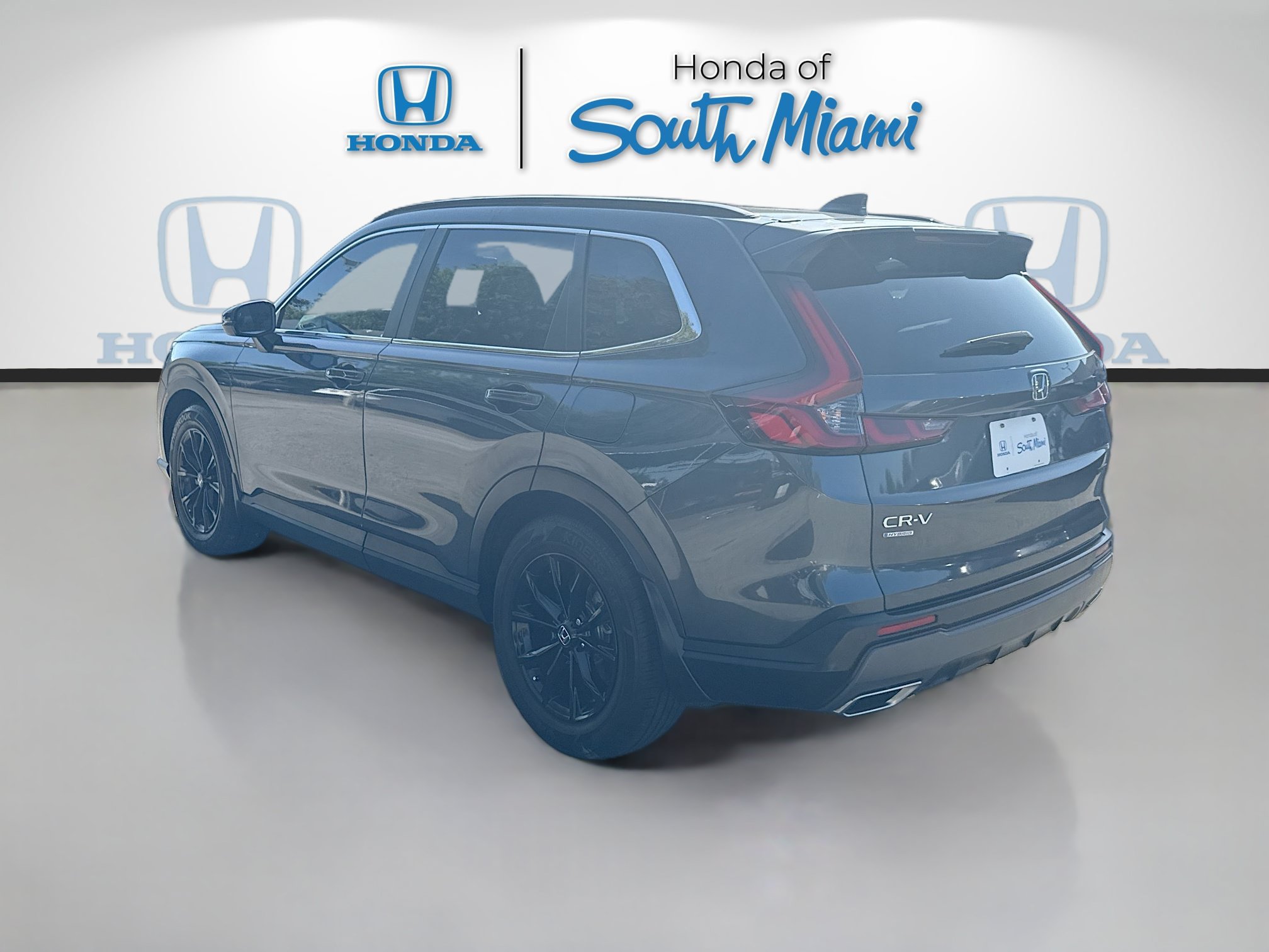 Certified 2024 Honda CR-V Sport-L image 5