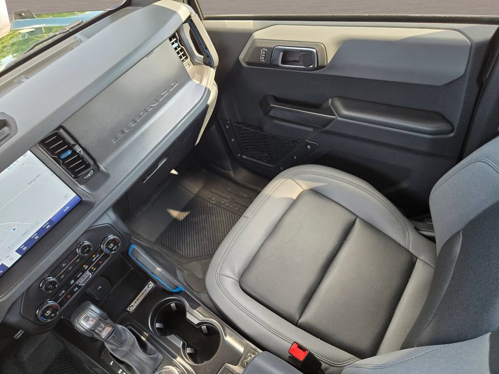 Used 2024 Ford Bronco Black Diamond AWD/4WD image 15