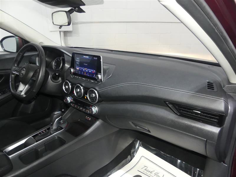 Used 2021 Nissan Sentra SV image 24