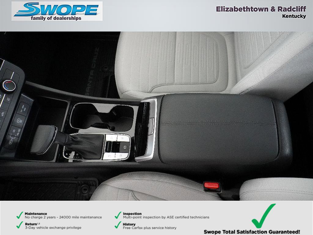 New 2026 Hyundai Santa Cruz SE image 25