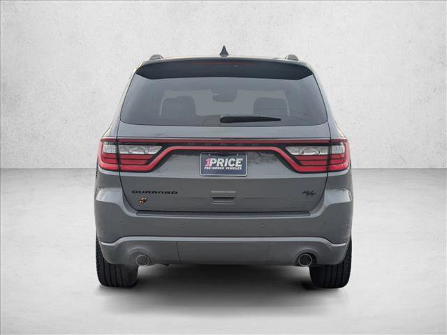 Used 2023 Dodge Durango R/T w/ Hemi Orange Plus Package image 7