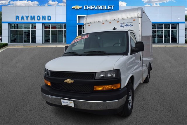 New 2025 Chevrolet Express 3500 Work Van w/ Power Convenience Package image 7