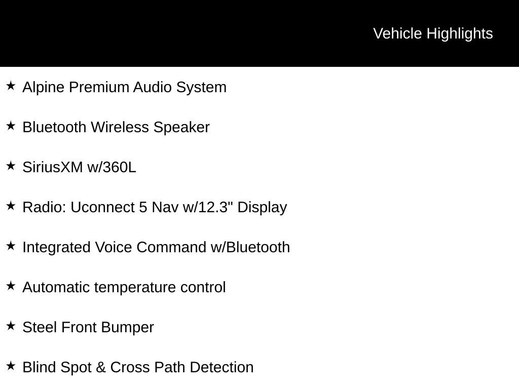 Used 2025 Jeep Gladiator Rubicon AWD/4WD image 11