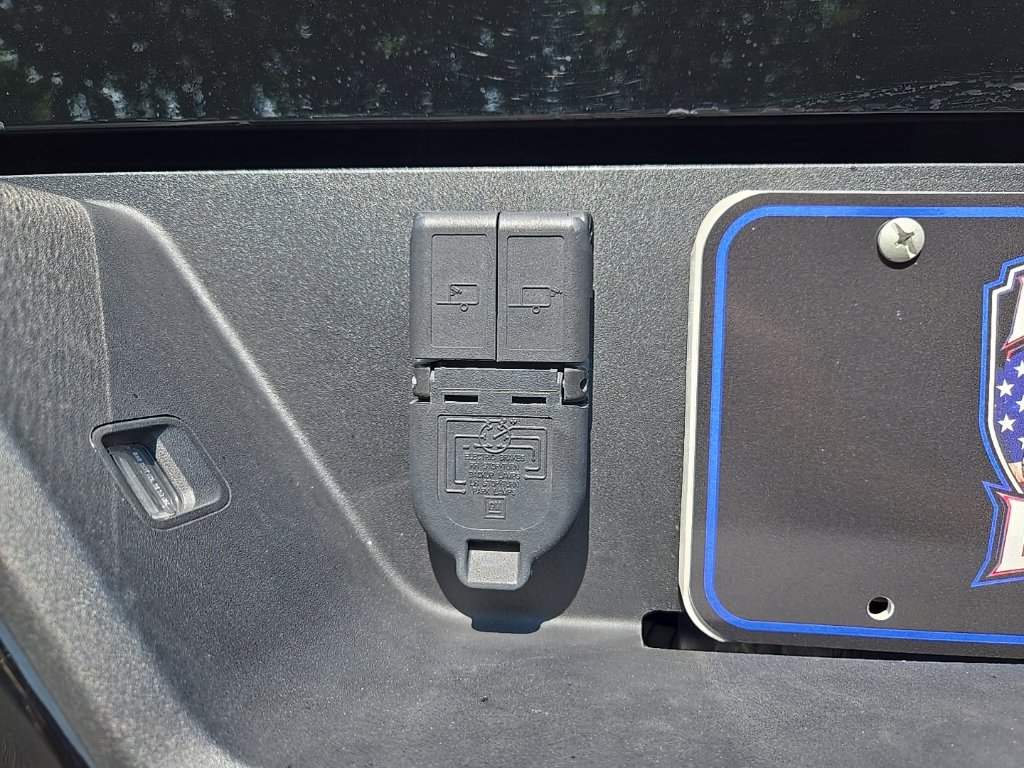 Used 2025 GMC Sierra 1500 AT4 w/ AT4 Premium Package AWD/4WD image 69