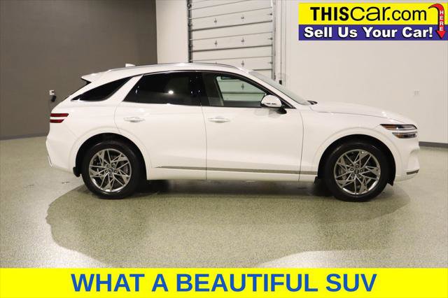 Used 2025 Genesis GV70 2.5T w/ Select Package AWD/4WD image 8