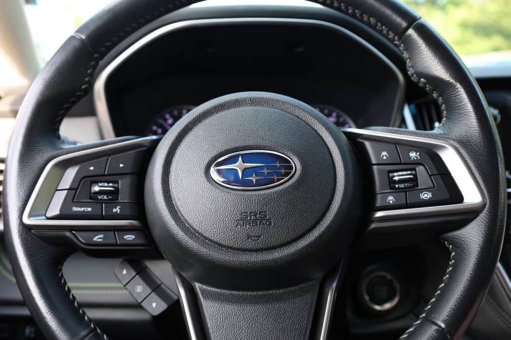 Used 2021 Subaru Outback Onyx Edition XT w/ Popular Package #2 AWD/4WD image 10
