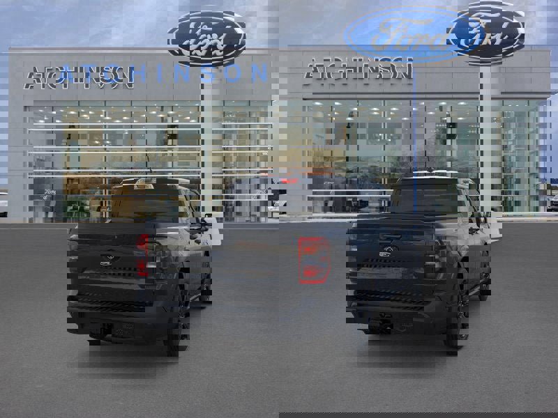 New 2025 Ford Maverick XLT w/ XLT Luxury Package image 8