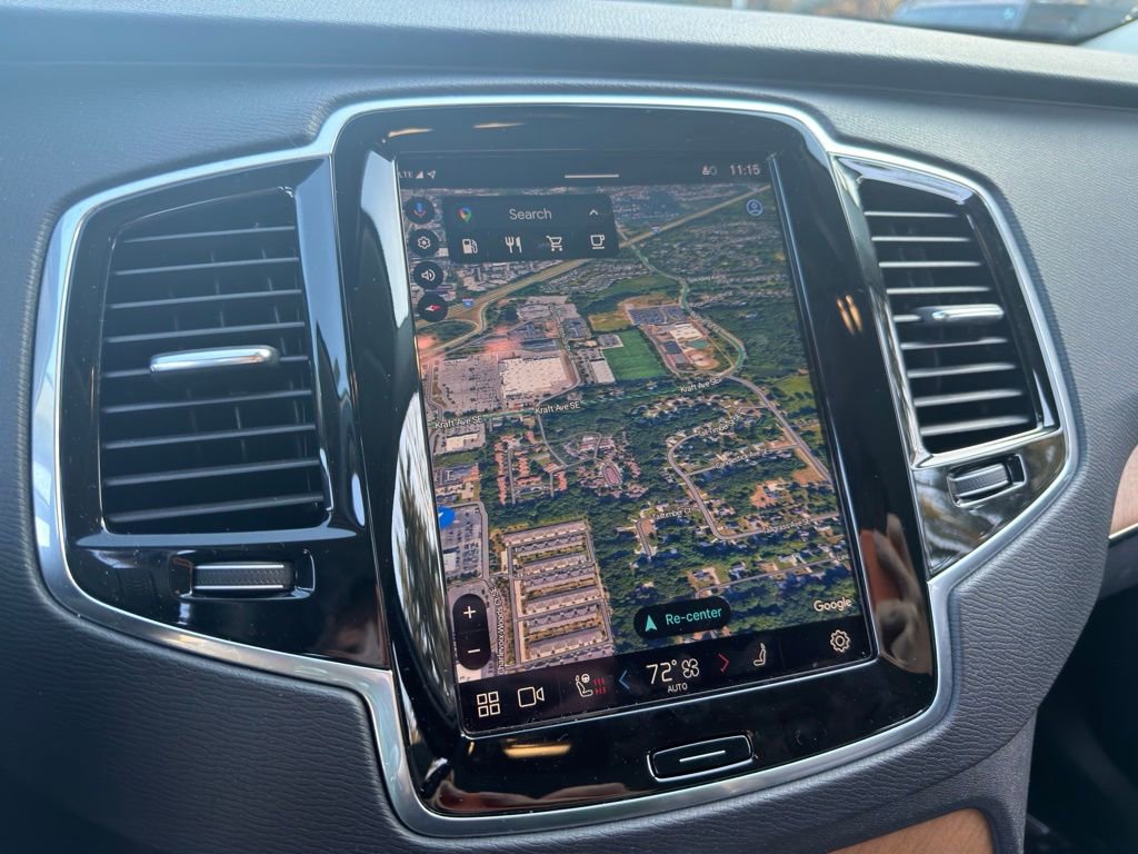 Used 2023 Volvo XC90 B6 Plus w/ Protection Package Premier image 24