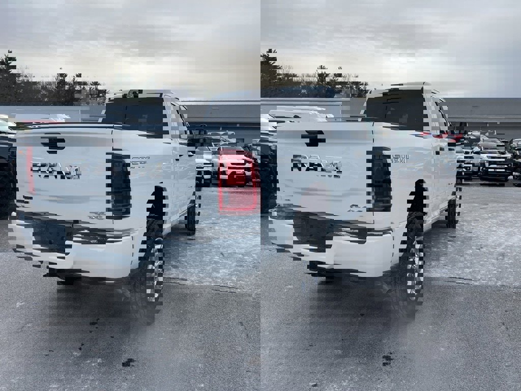 New 2026 RAM 2500 Big Horn image 8