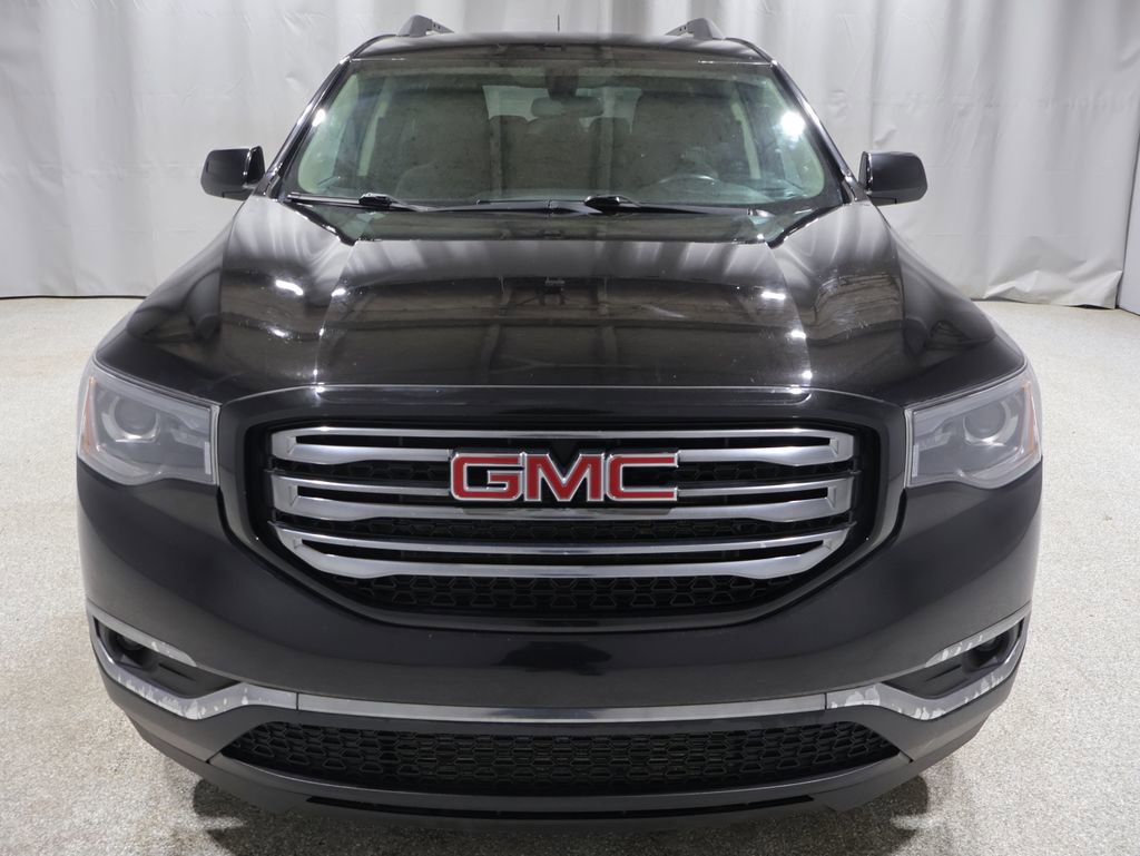 Used 2019 GMC Acadia SLE w/ Driver Alert Package I AWD/4WD image 9