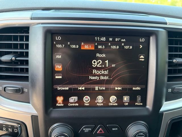 Used 2017 RAM 1500 Big Horn AWD/4WD image 35