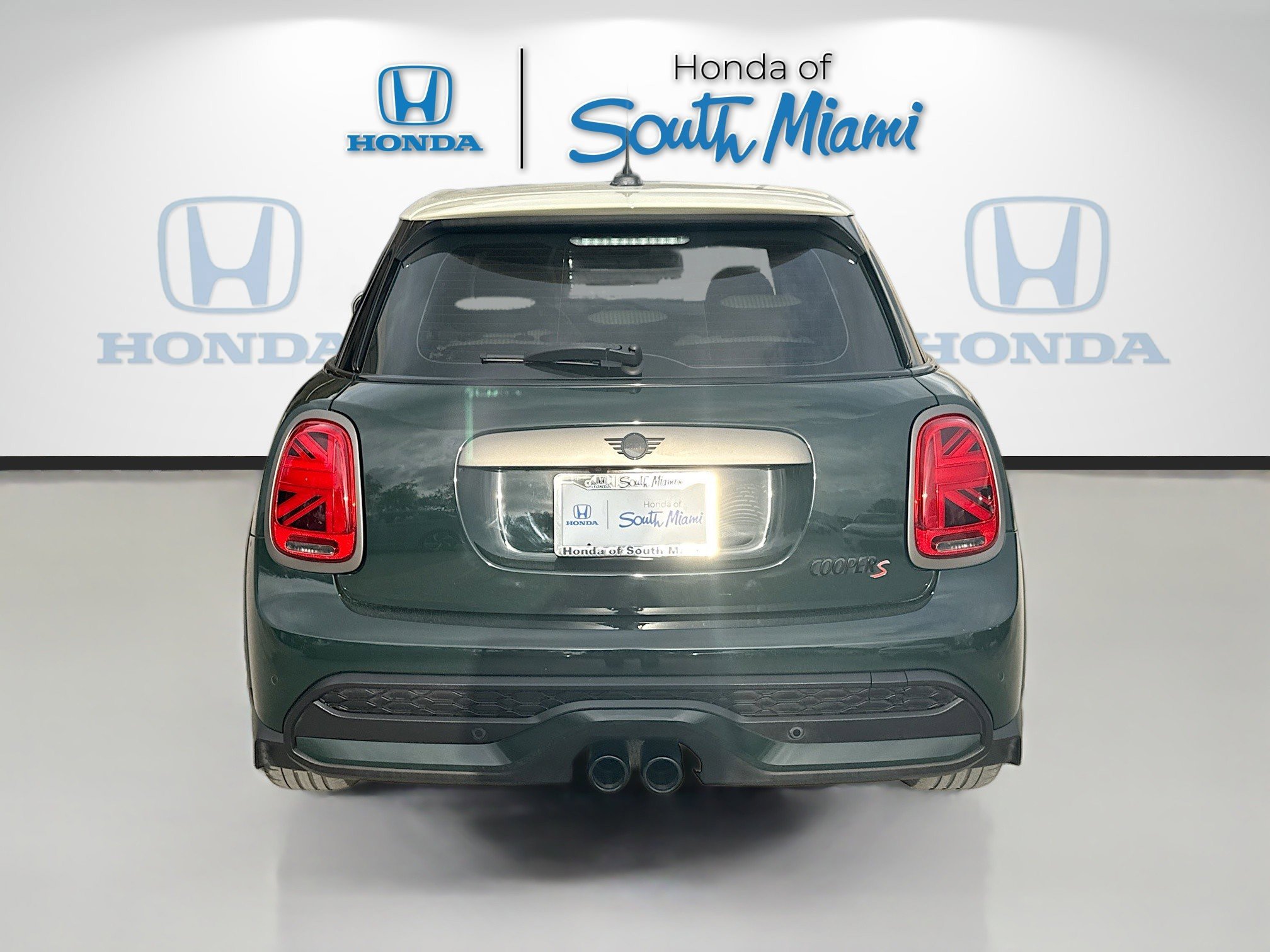 Used 2023 MINI Cooper S w/ MINI Resolute Edition FWD image 6