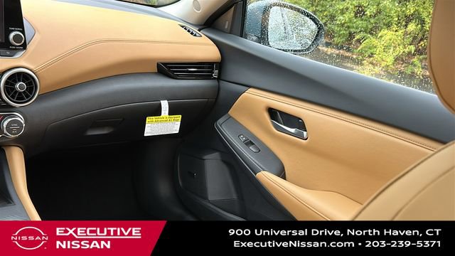 New 2025 Nissan Sentra SV w/ SV Premium Package image 24