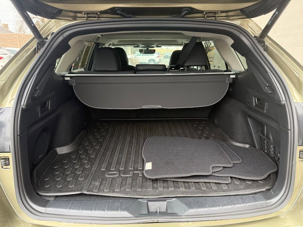 Certified 2024 Subaru Outback Limited image 28
