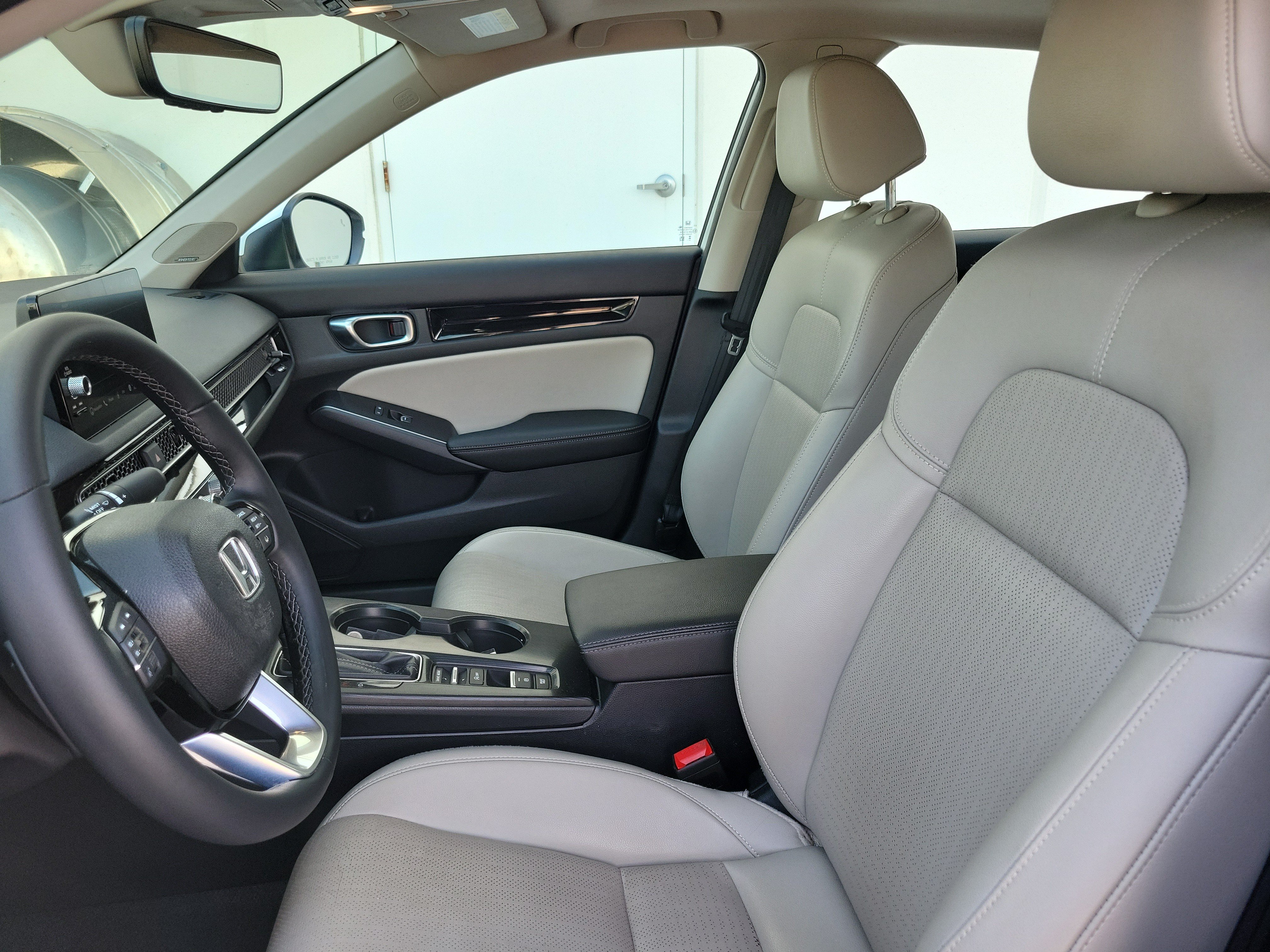 Certified 2024 Honda Civic Touring image 25